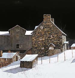 Peter Sculthorpe prints